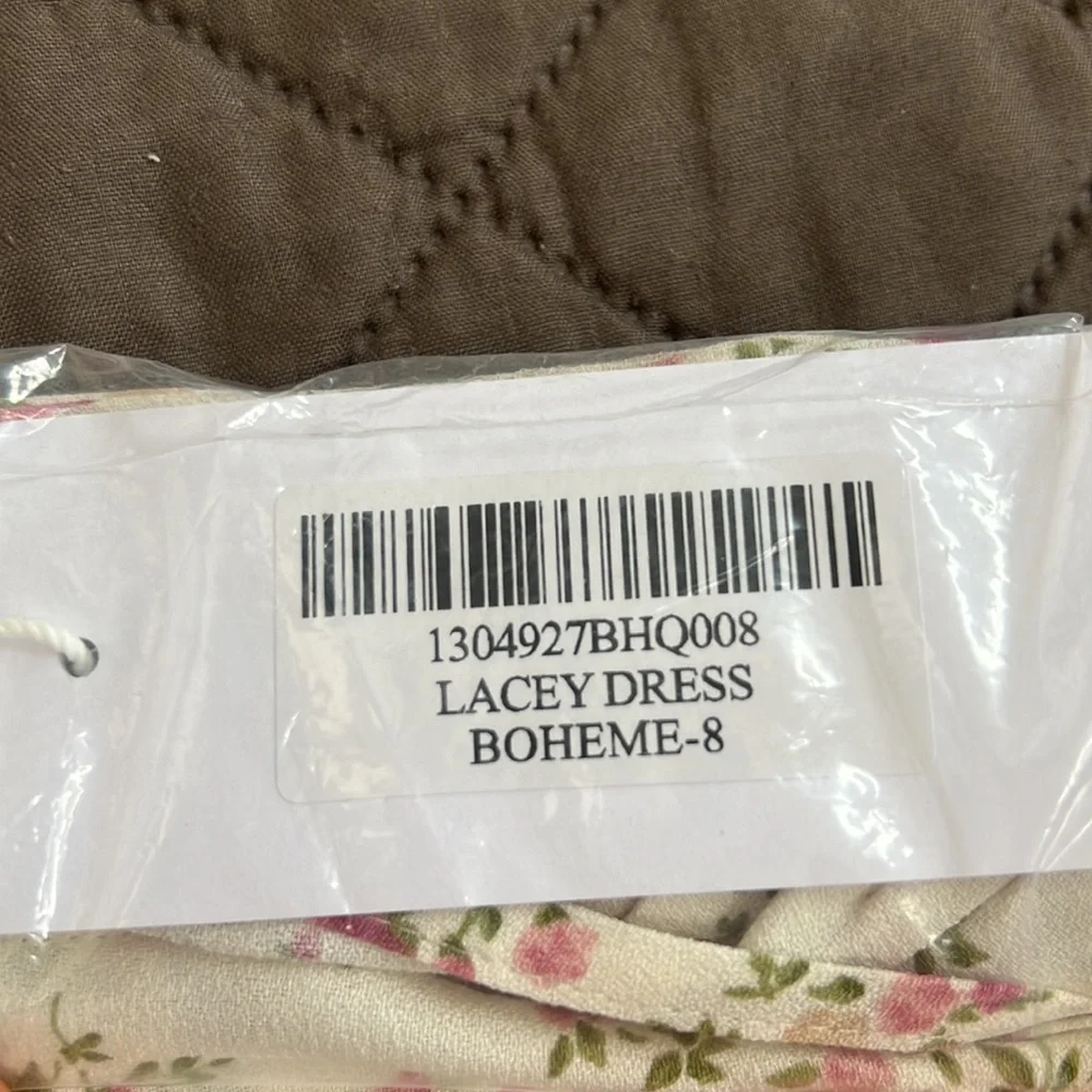 Reformation Lacey Dress | Boheme 🎉SALE🎀 NEW with Tag - Picture 15 of 15